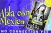 Abla Con Mexico Prepaid phone Card