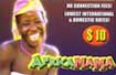 Africa MAMA Prepaid phone Card