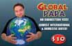 Global Papa Prepaid phone Card