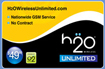 H2O GSM Unlimited 50 buy online