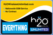 H2O GSM Unlimited 60 recharge