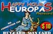 Happy Hours Europa Prepaid phone Card