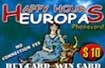 Happy Hours Europa Phone Card