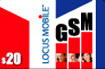 Locus Mobile GSM buy online
