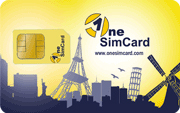 international global SIM card