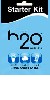 H2O CDMA Wireless ( for Verizon phones) Starter Kit