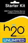BuyH2O GSM Unlimited Starter Kit on Long Distance Post Webstore
