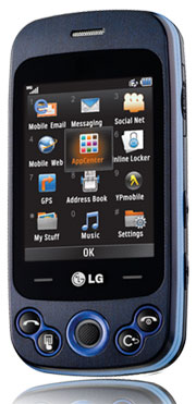 Buy Cellular PhoneLG Neon II GW370 on Long Distance Post Webstore