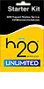  H2O GSM Unlimited Starter Kit