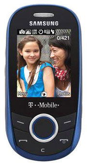 Buy Cellular PhoneSamsung T249 on Long Distance Post Webstore
