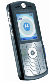 Buy Cellular PhoneMotorola SLVR L7 on Long Distance Post Webstore