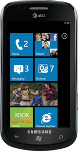 Buy Cellular PhoneSamsung Focus SGH-i917 Smartphone on Long Distance Post Webstore