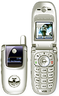 Buy Cellular PhoneMotorola V220 on Long Distance Post Webstore