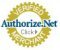 Authorize.net Member - Click to verify